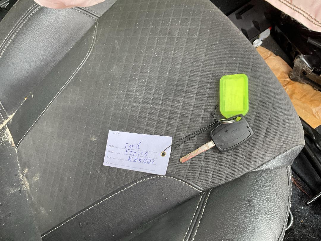 Photo '20' of Ford Fiesta Sport Photo '20' of Ford Fiesta Sport