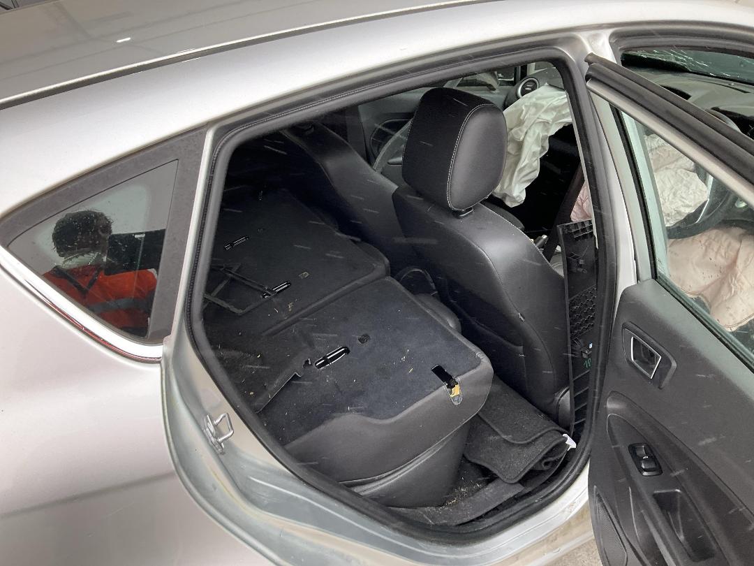 Photo '22' of Ford Fiesta Sport Photo '22' of Ford Fiesta Sport