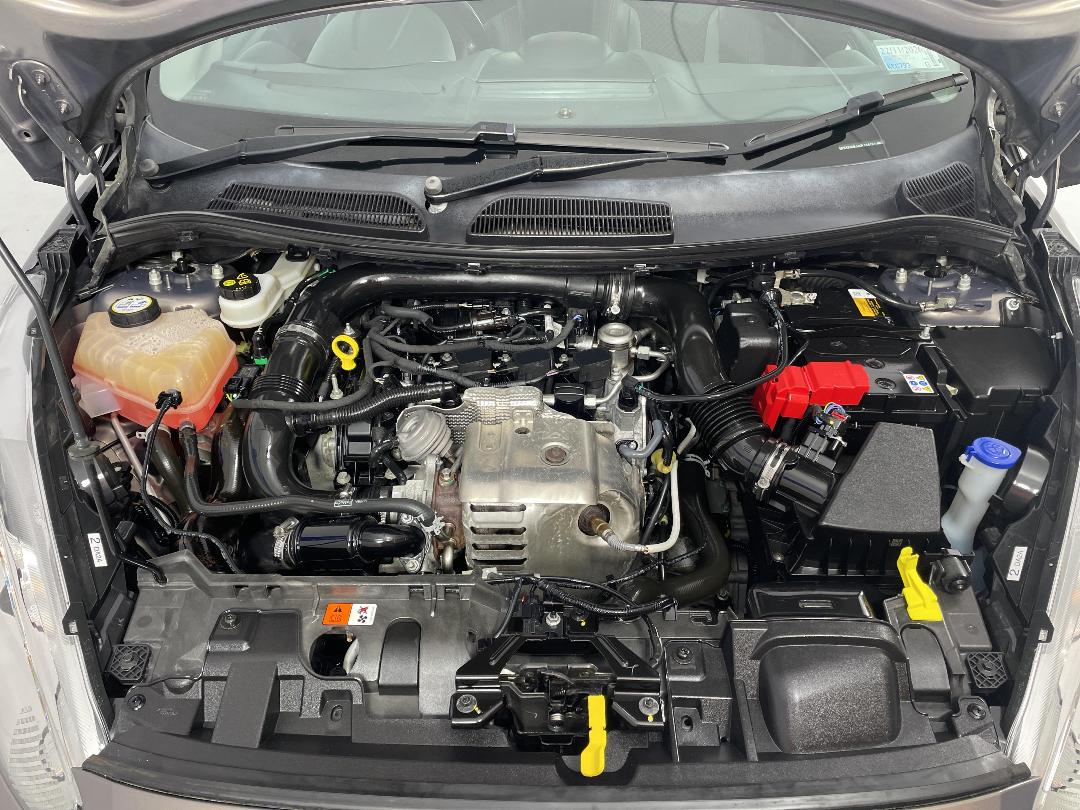 Photo '13' of Ford Fiesta Photo '13' of Ford Fiesta