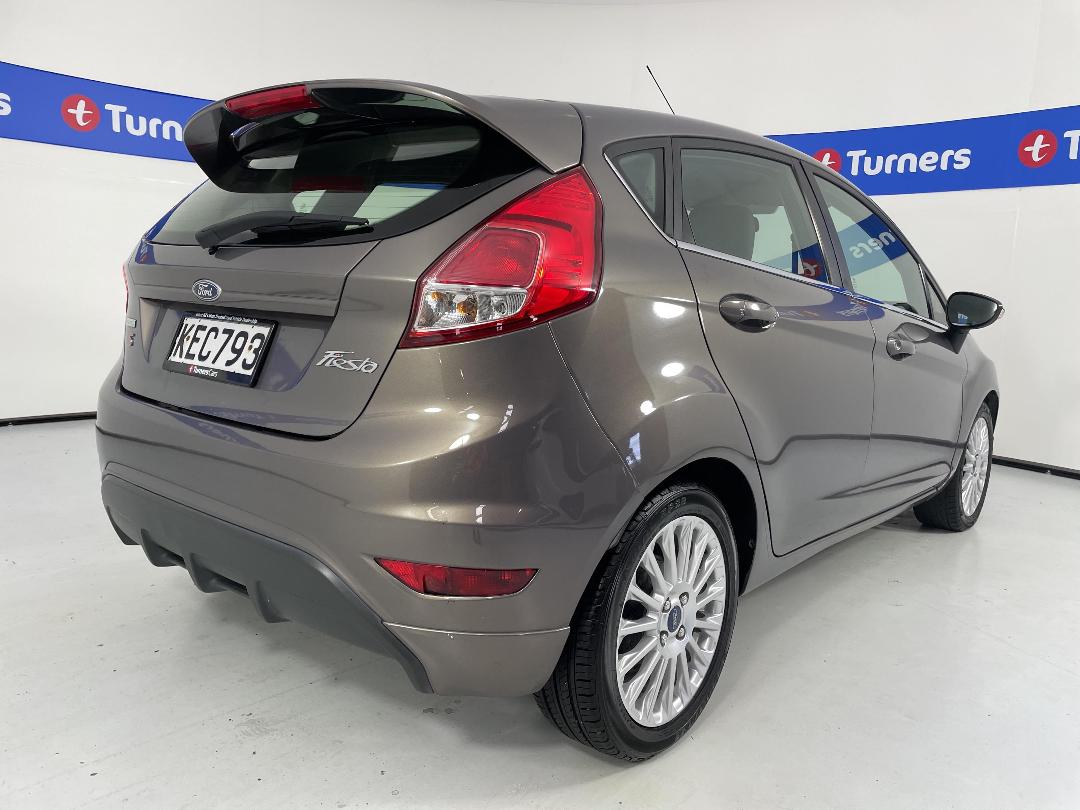 Photo '7' of Ford Fiesta Photo '7' of Ford Fiesta