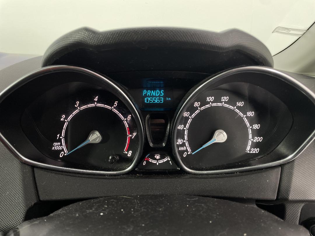 Photo '21' of Ford Fiesta Photo '21' of Ford Fiesta