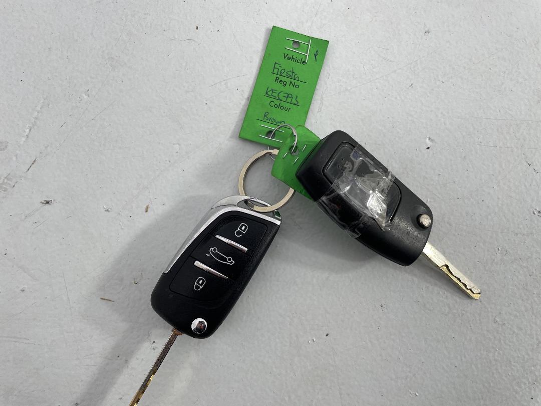 Photo '22' of Ford Fiesta Photo '22' of Ford Fiesta