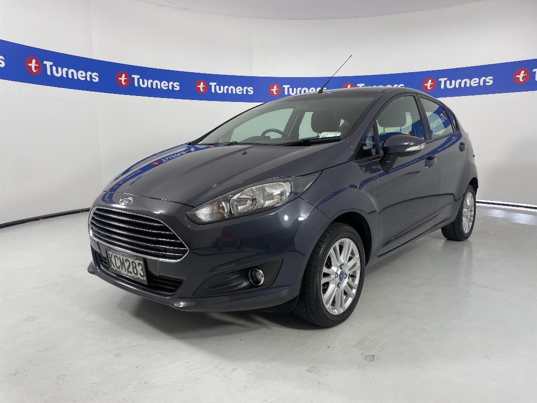 Photo '4' of Ford Fiesta