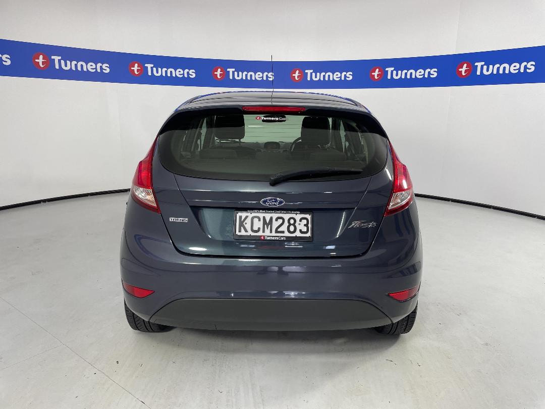 Photo '6' of Ford Fiesta