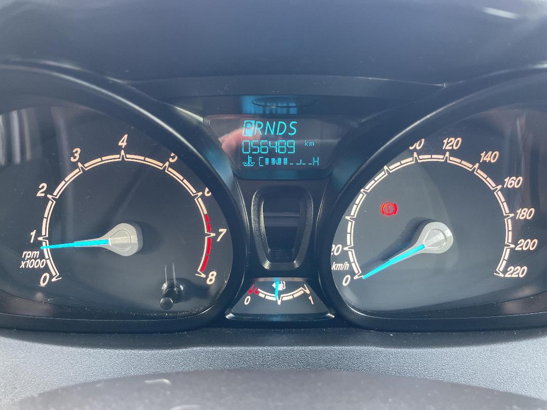 Photo '21' of Ford Fiesta