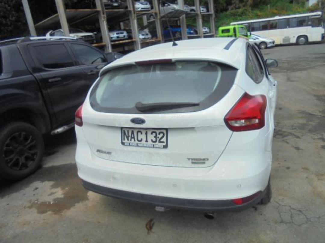 Photo '3' of Ford Focus Trend