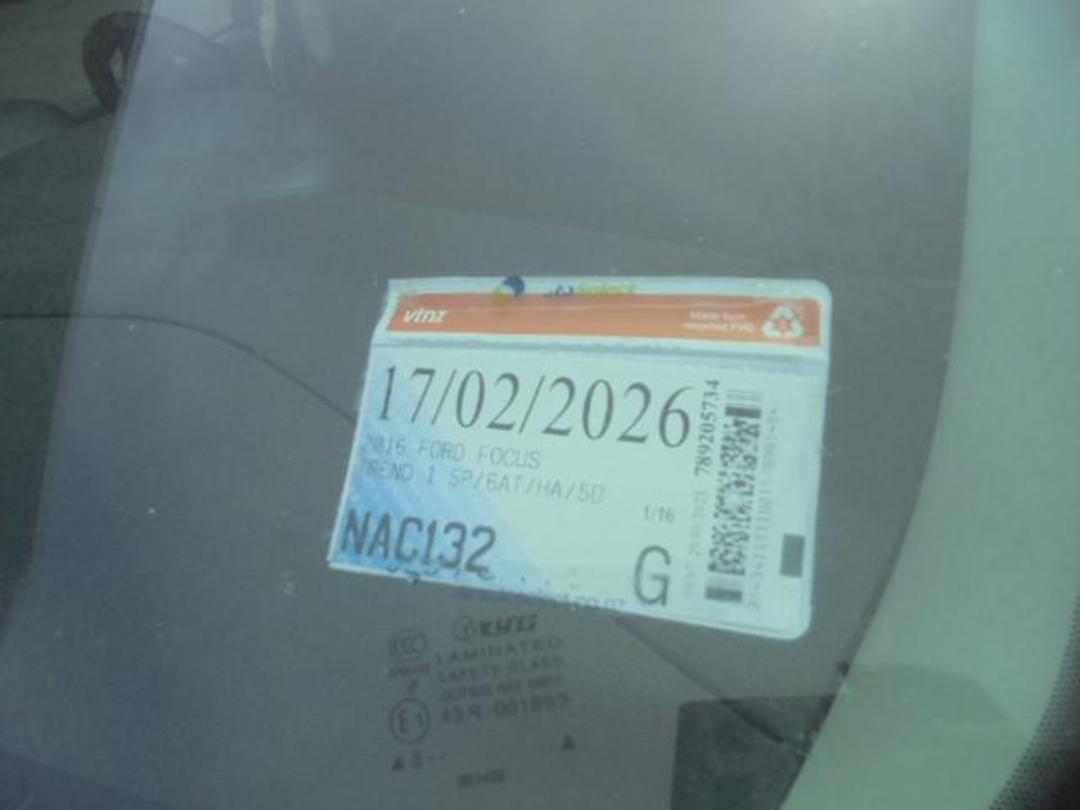 Photo '17' of Ford Focus Trend