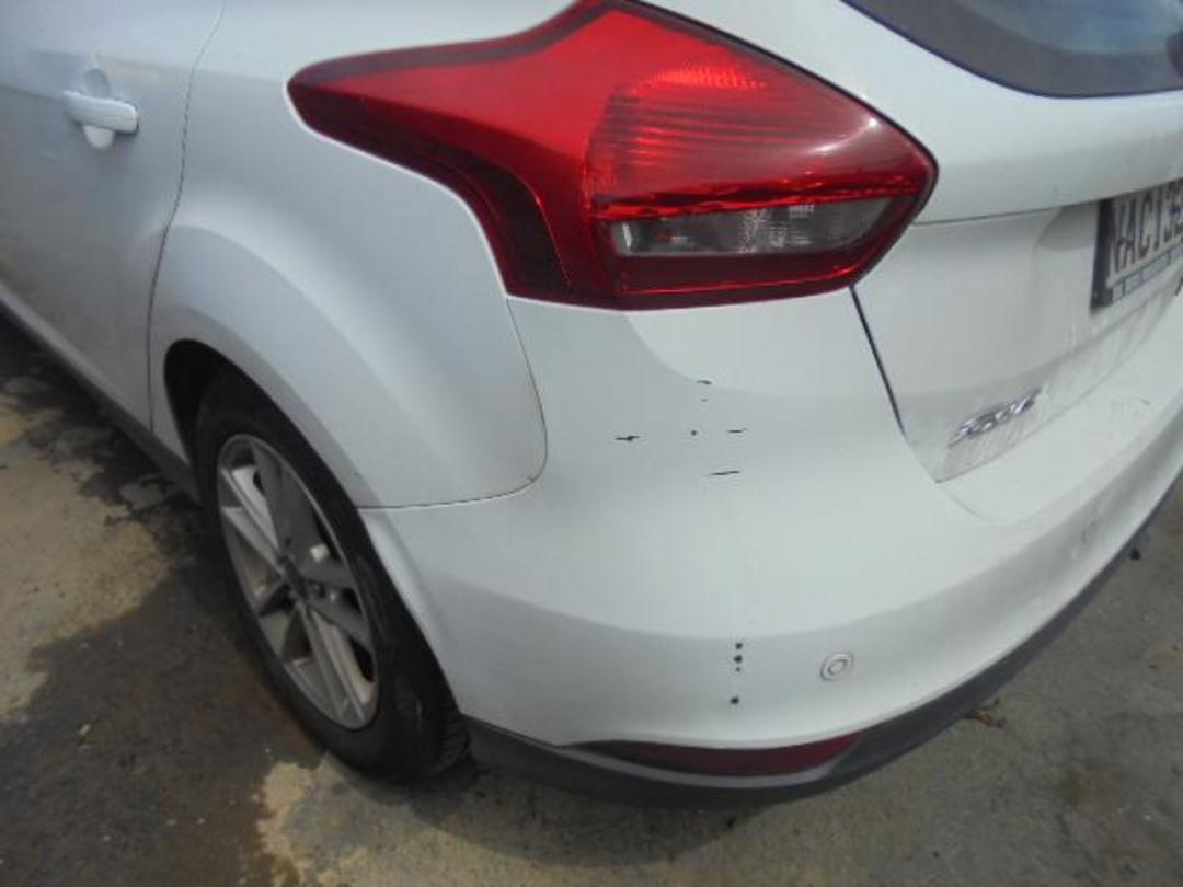 Photo '8' of Ford Focus Trend