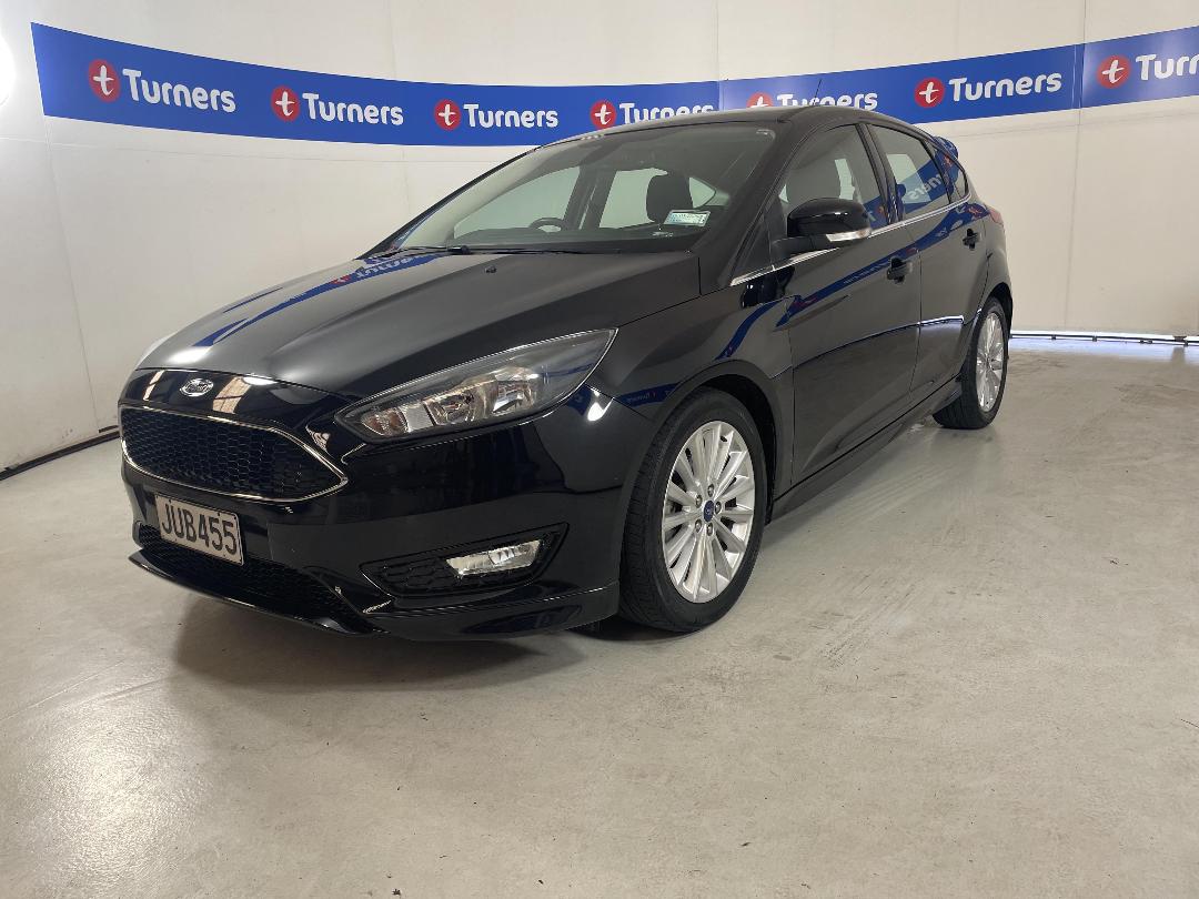 Photo '4' of Ford Focus