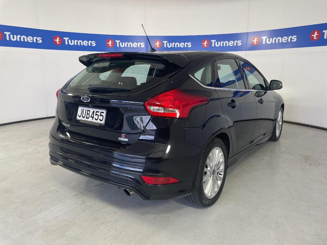 Photo '7' of Ford Focus