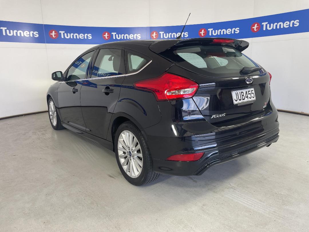 Photo '5' of Ford Focus