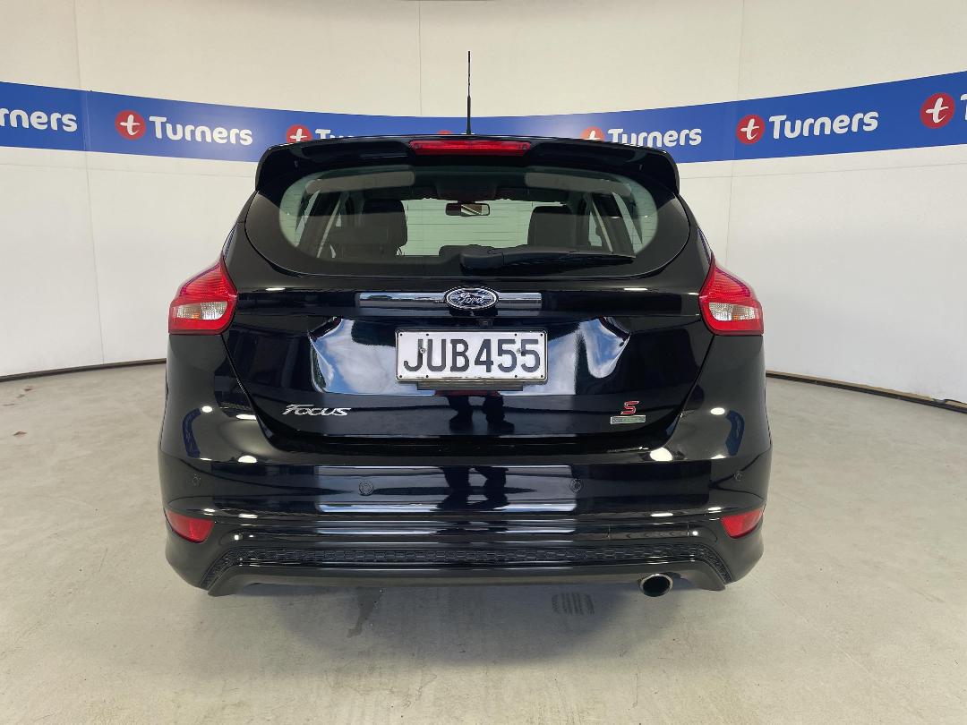 Photo '6' of Ford Focus