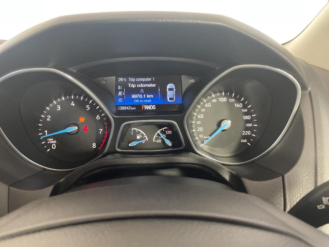 Photo '21' of Ford Focus