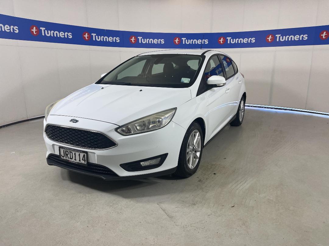 Photo '4' of Ford Focus