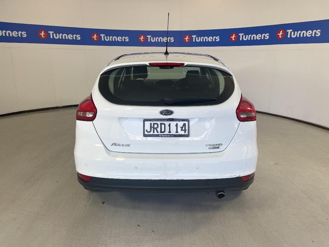 Photo '6' of Ford Focus