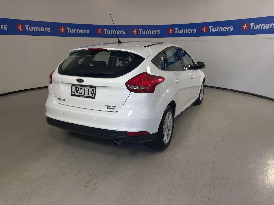 Photo '7' of Ford Focus