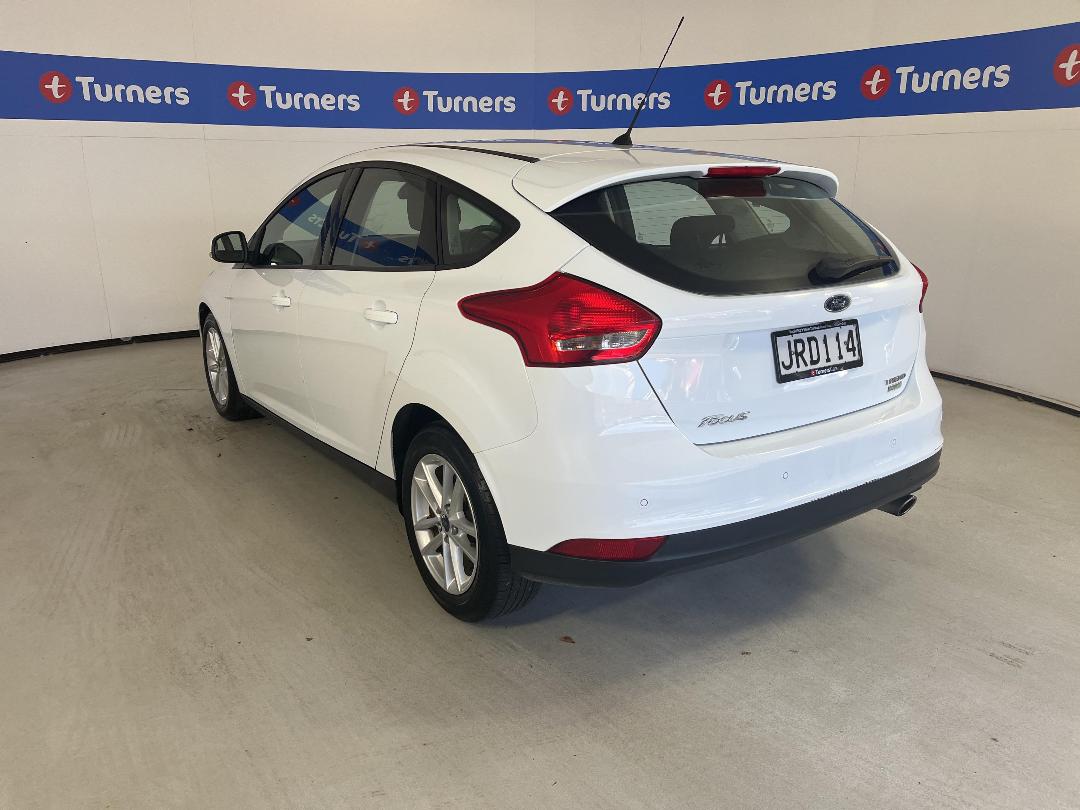 Photo '5' of Ford Focus