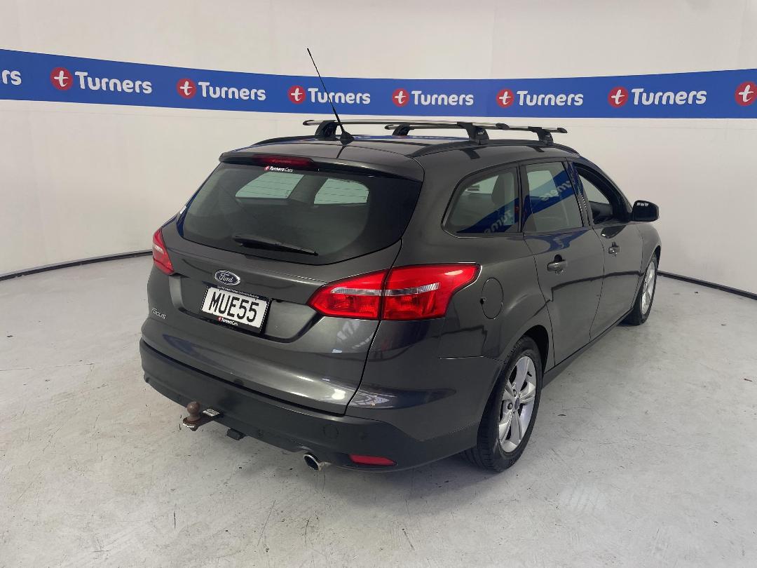 Photo '7' of Ford Focus