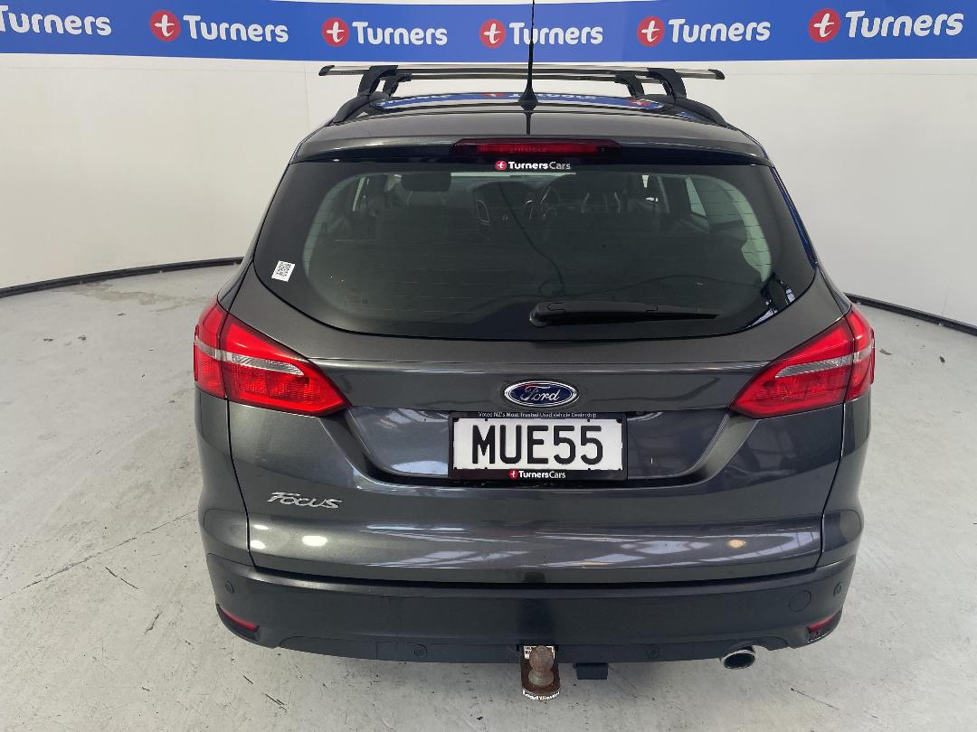 Photo '6' of Ford Focus