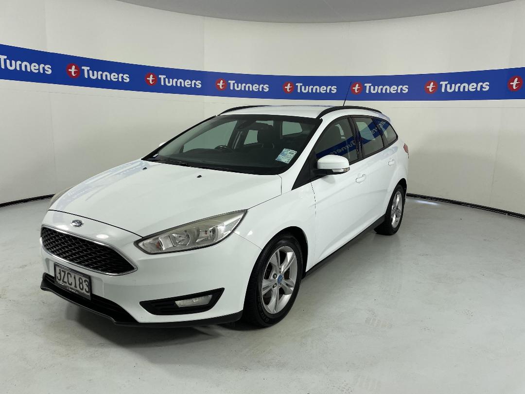 Photo '4' of Ford Focus