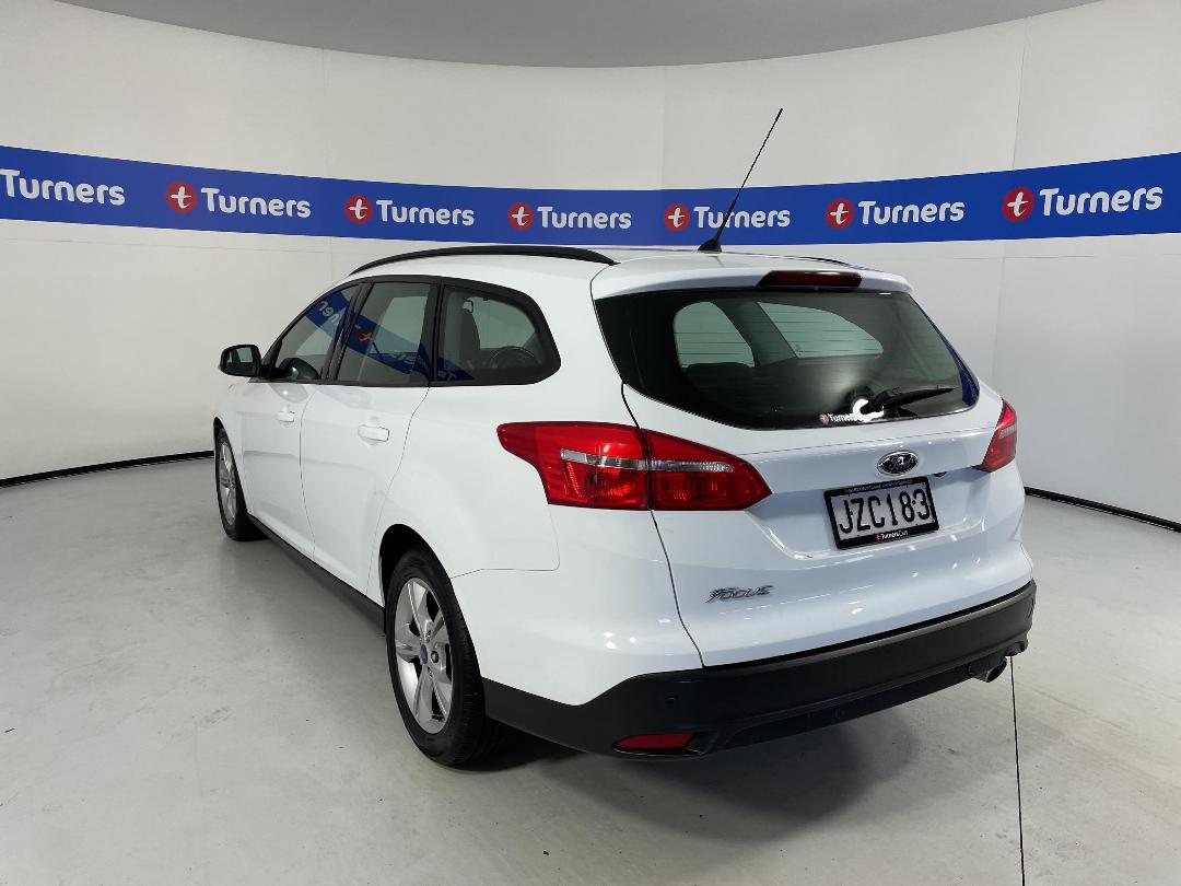 Photo '5' of Ford Focus