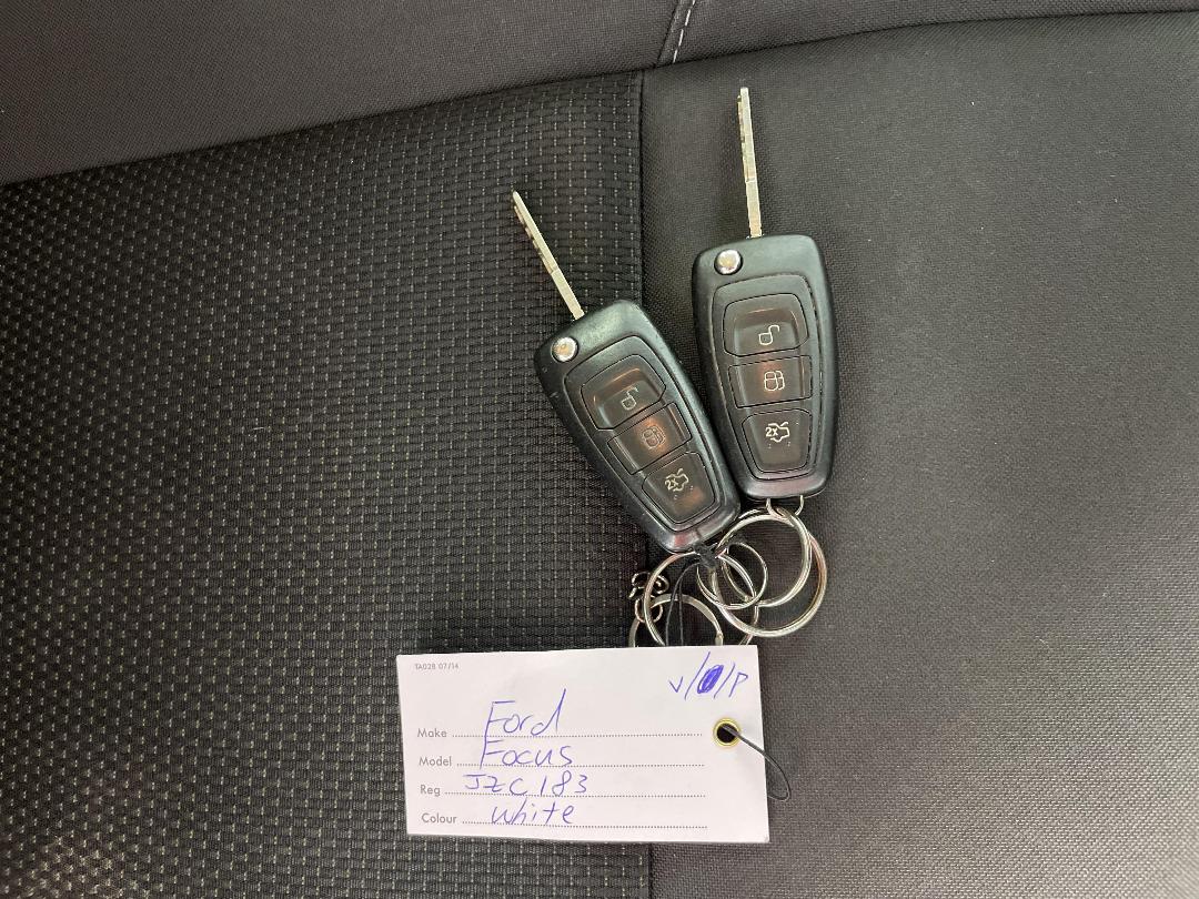 Photo '22' of Ford Focus