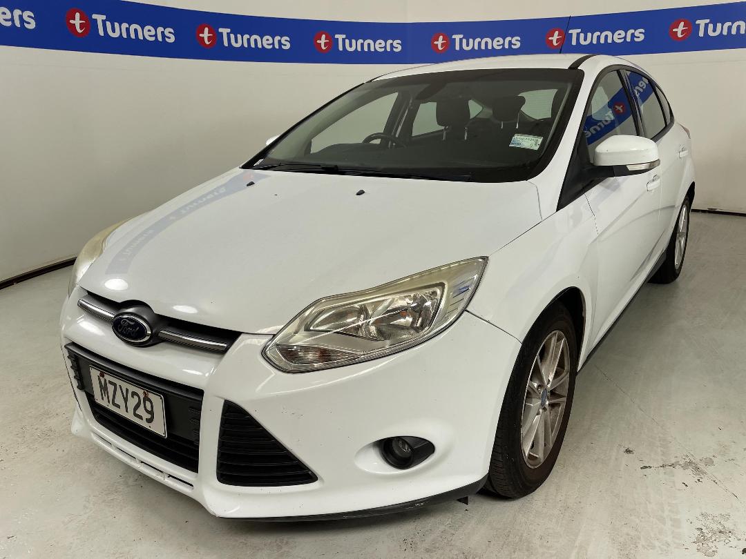 Photo '3' of Ford Focus Trend