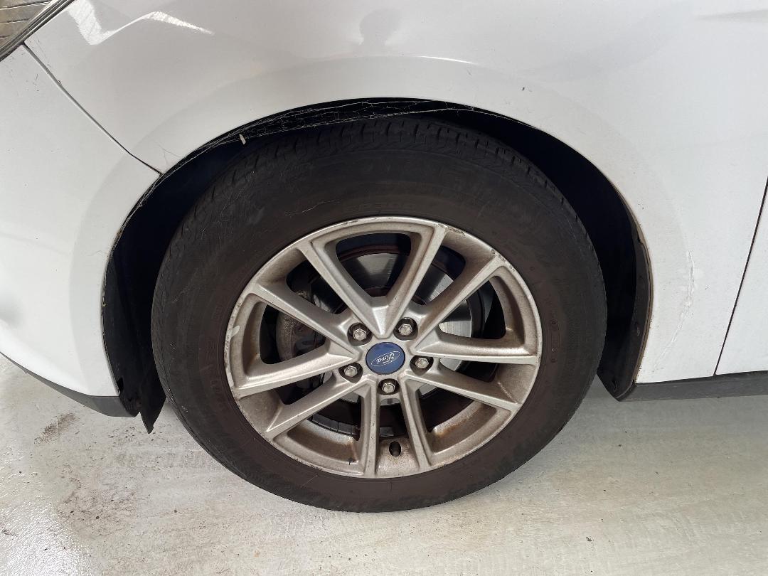 Photo '8' of Ford Focus Trend