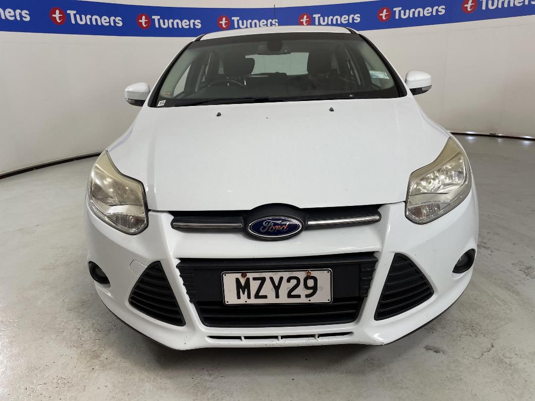 Photo '2' of Ford Focus Trend