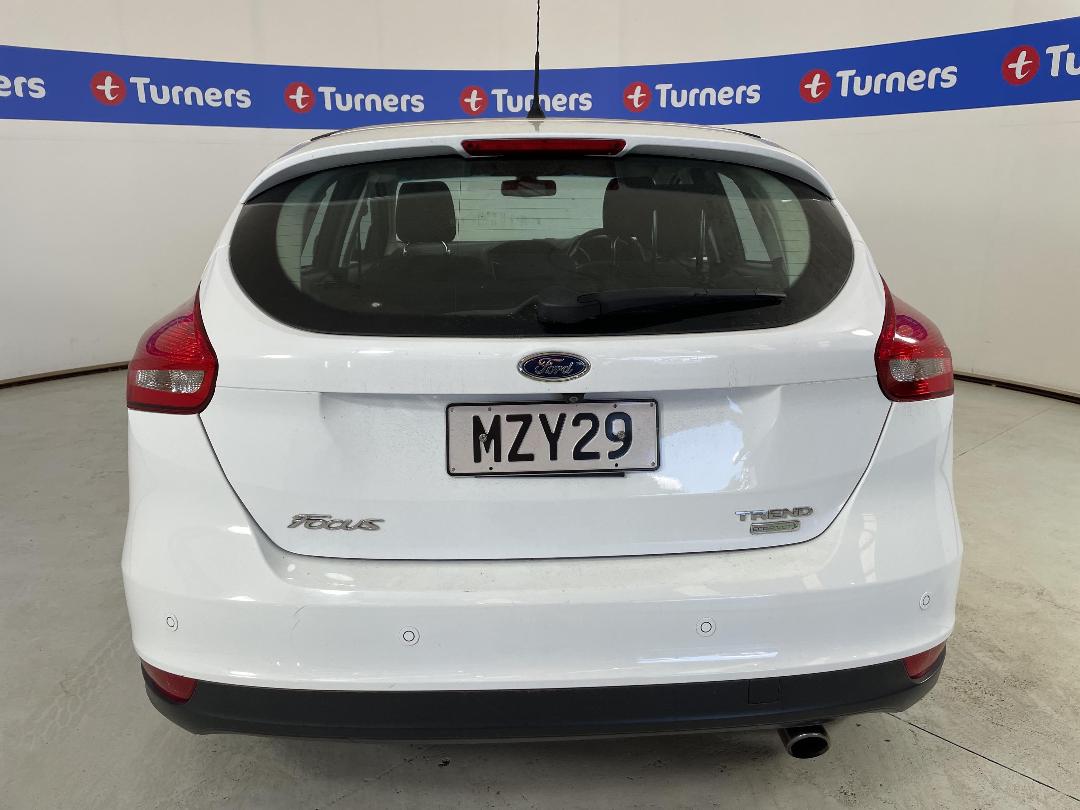 Photo '5' of Ford Focus Trend