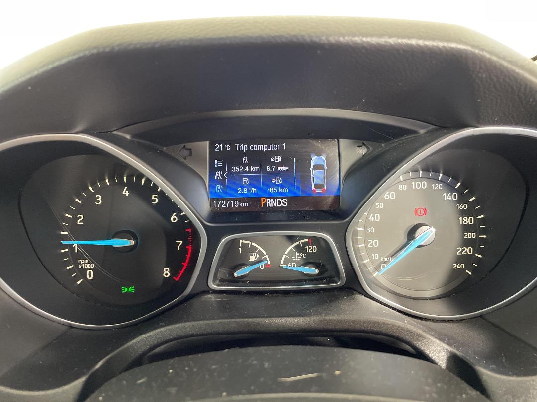 Photo '19' of Ford Focus Trend