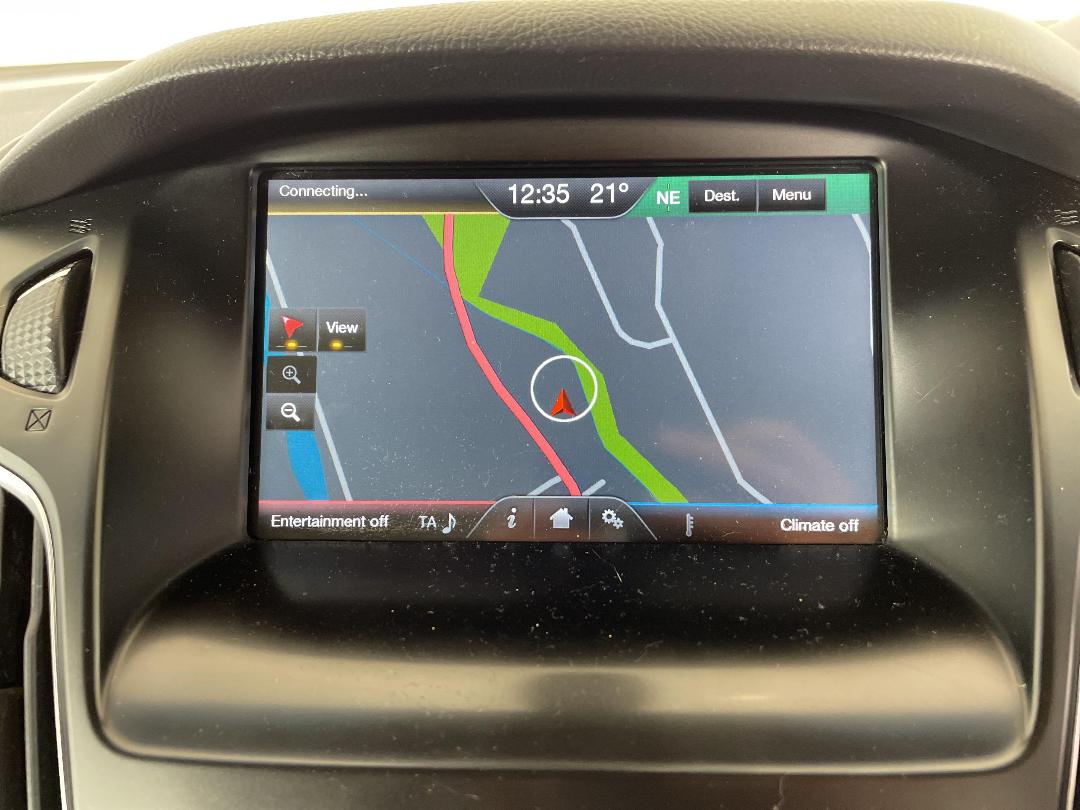 Photo '23' of Ford Focus Trend