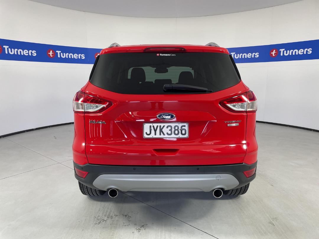 Used Ford Kuga Trend AWD Diesel 2016 Rotorua at Turners Cars