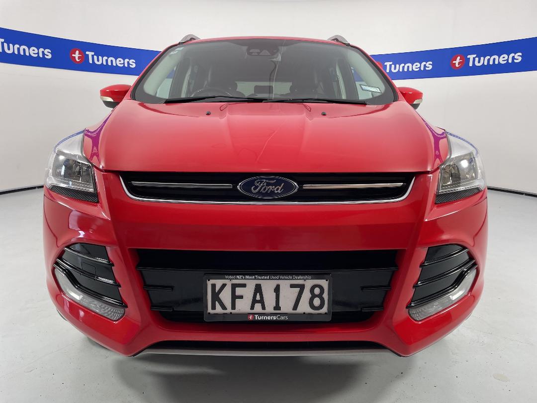 Photo '2' of Ford Kuga Photo '2' of Ford Kuga