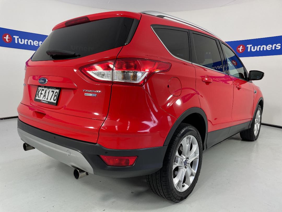 Photo '7' of Ford Kuga Photo '7' of Ford Kuga