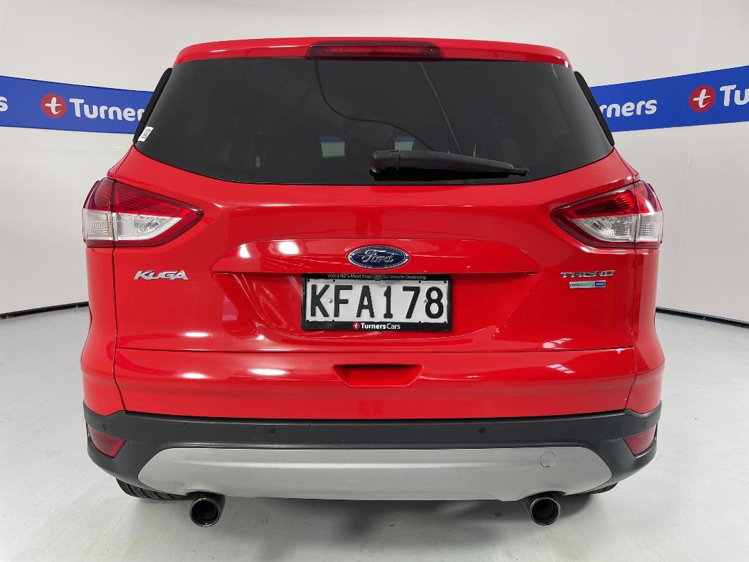 Photo '6' of Ford Kuga Photo '6' of Ford Kuga