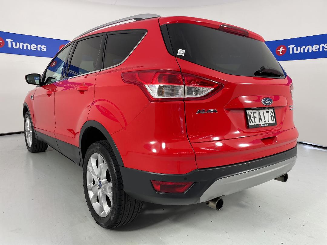 Photo '5' of Ford Kuga Photo '5' of Ford Kuga