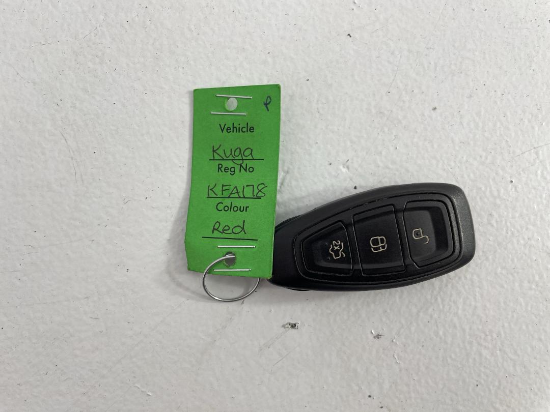 Photo '22' of Ford Kuga Photo '22' of Ford Kuga