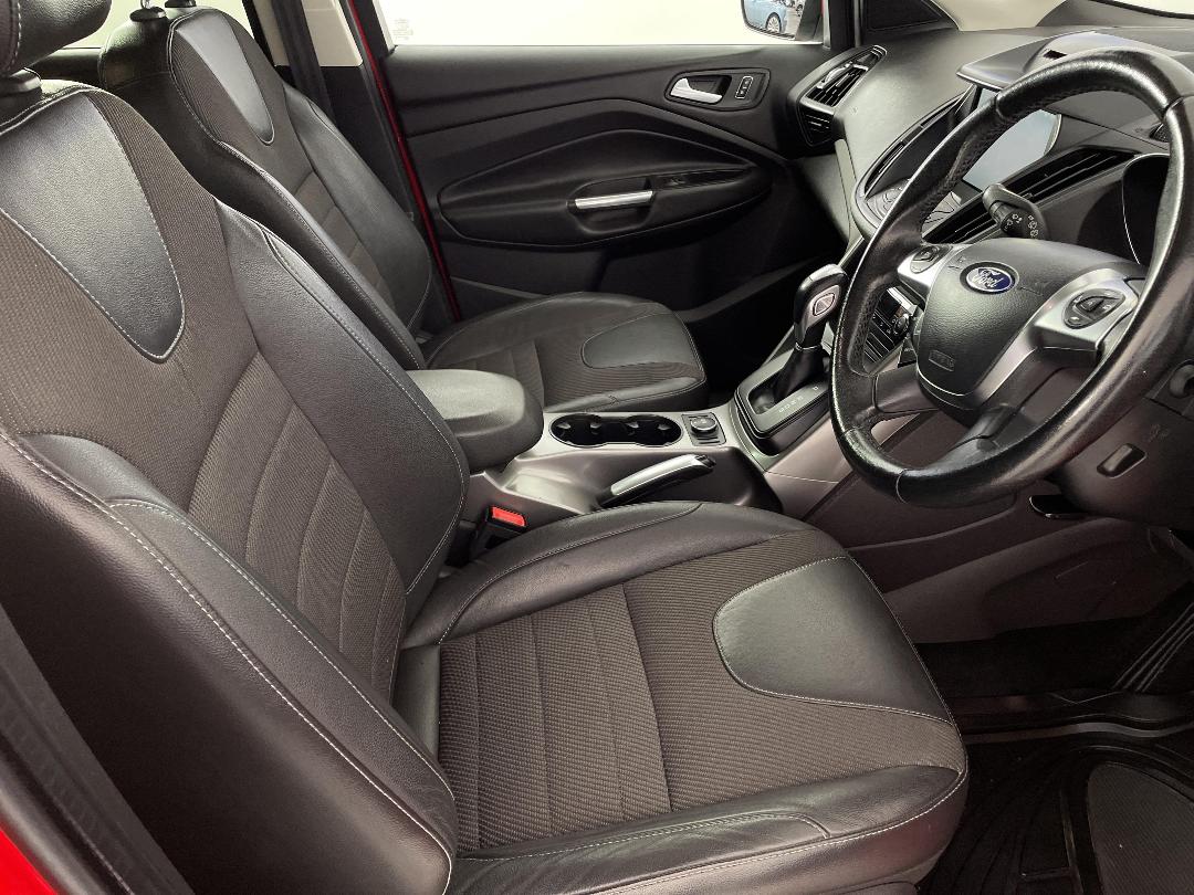 Photo '16' of Ford Kuga Photo '16' of Ford Kuga