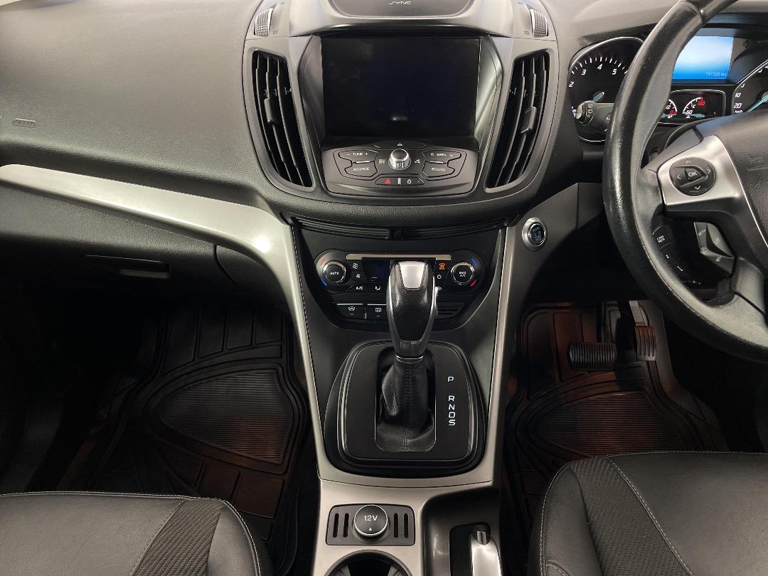 Photo '18' of Ford Kuga Photo '18' of Ford Kuga