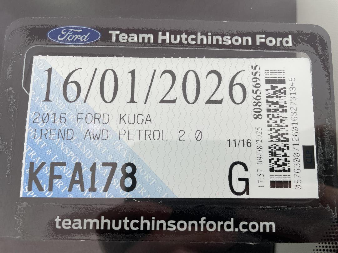 Photo '32' of Ford Kuga Photo '32' of Ford Kuga