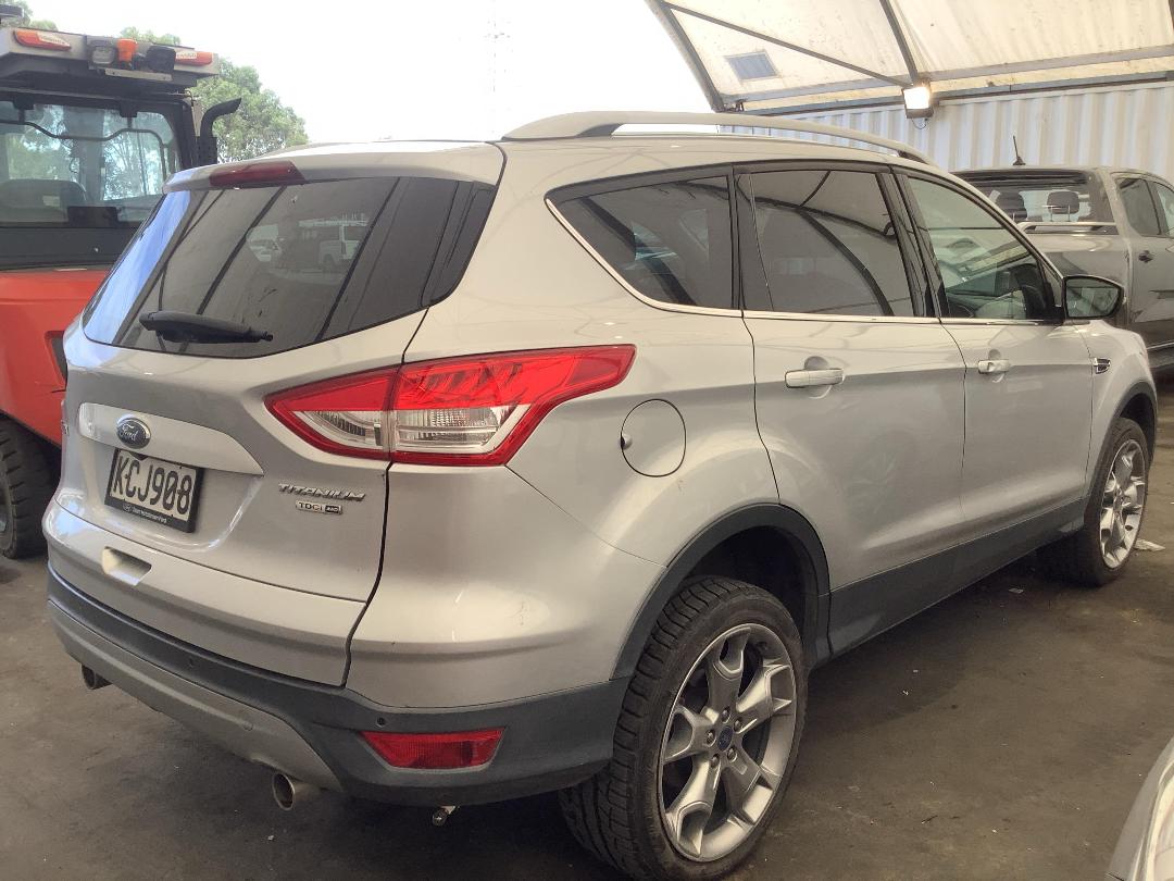 Photo '3' of Ford Kuga Titanium AWD Diesel Photo '3' of Ford Kuga Titanium AWD Diesel
