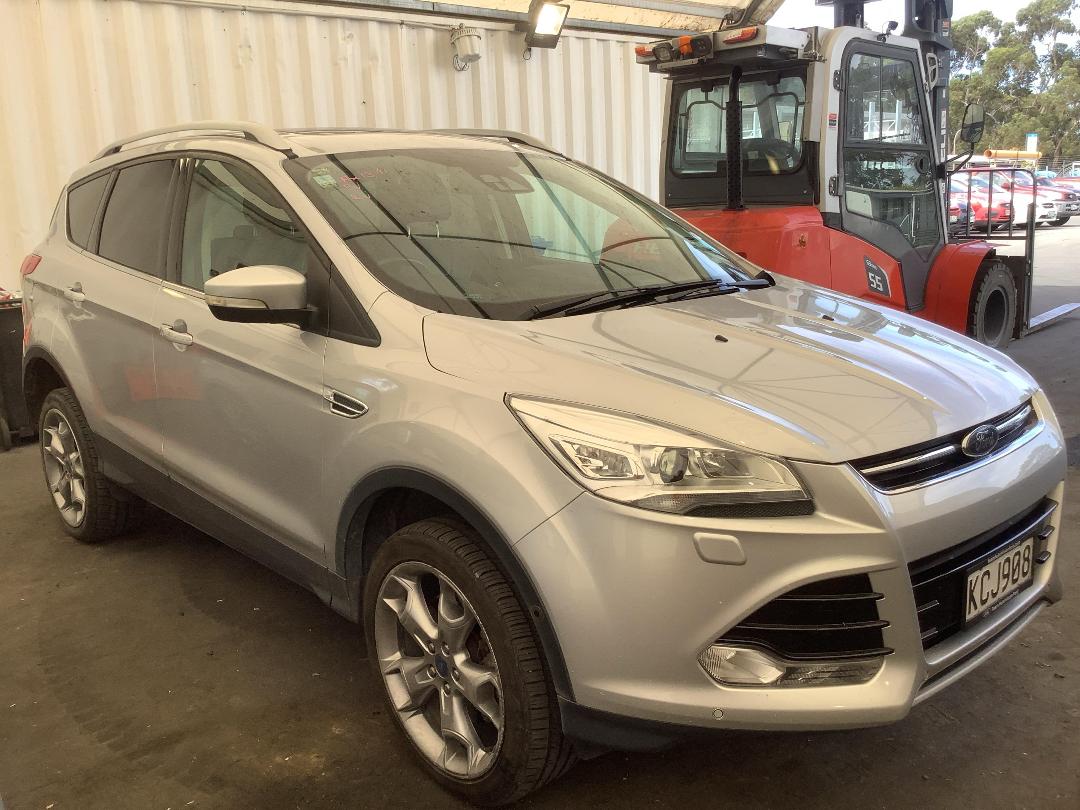 Photo '2' of Ford Kuga Titanium AWD Diesel Photo '2' of Ford Kuga Titanium AWD Diesel