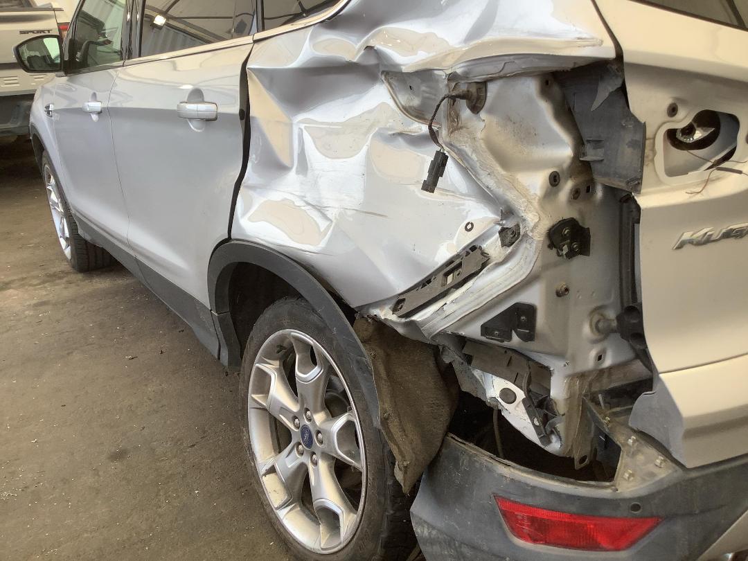 Photo '5' of Ford Kuga Titanium AWD Diesel Photo '5' of Ford Kuga Titanium AWD Diesel