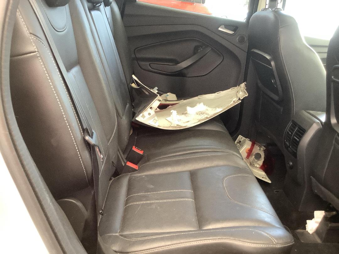 Photo '7' of Ford Kuga Titanium AWD Diesel Photo '7' of Ford Kuga Titanium AWD Diesel