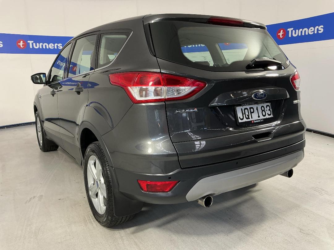 Photo '5' of Ford Kuga Photo '5' of Ford Kuga