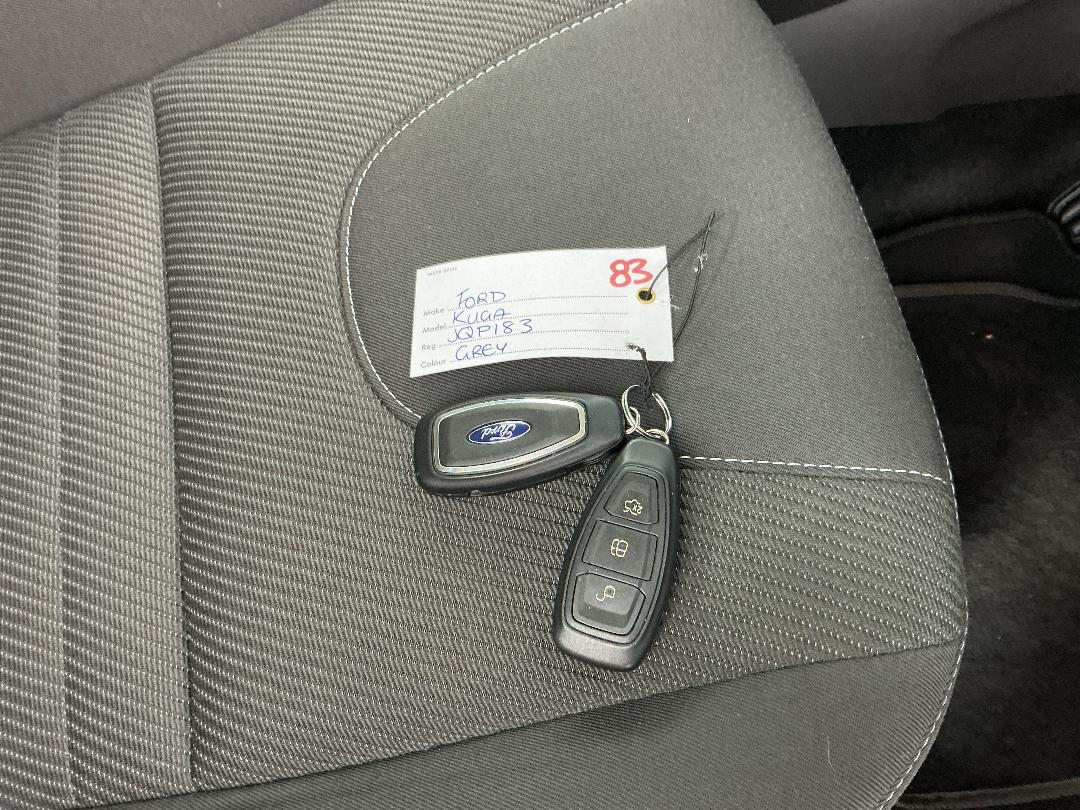 Photo '22' of Ford Kuga Photo '22' of Ford Kuga