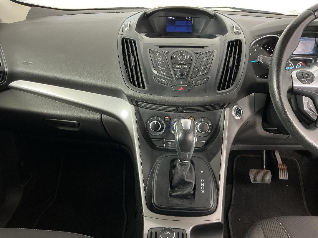 Photo '18' of Ford Kuga Photo '18' of Ford Kuga