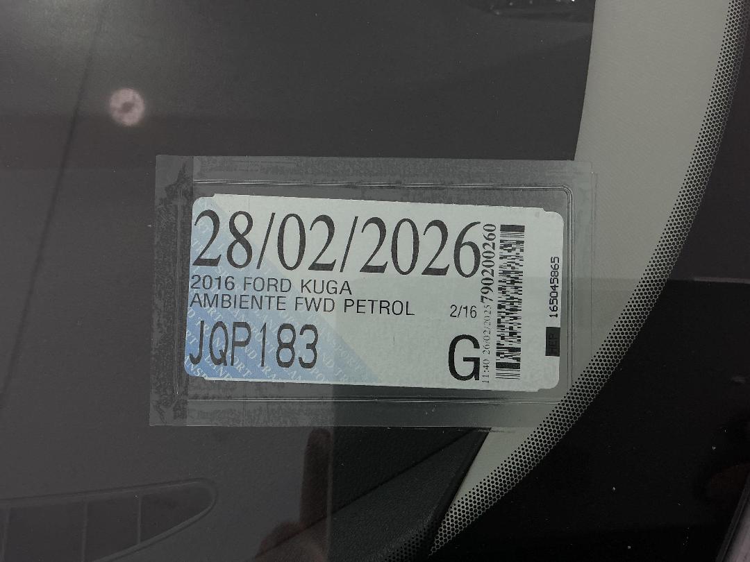 Photo '27' of Ford Kuga Photo '27' of Ford Kuga