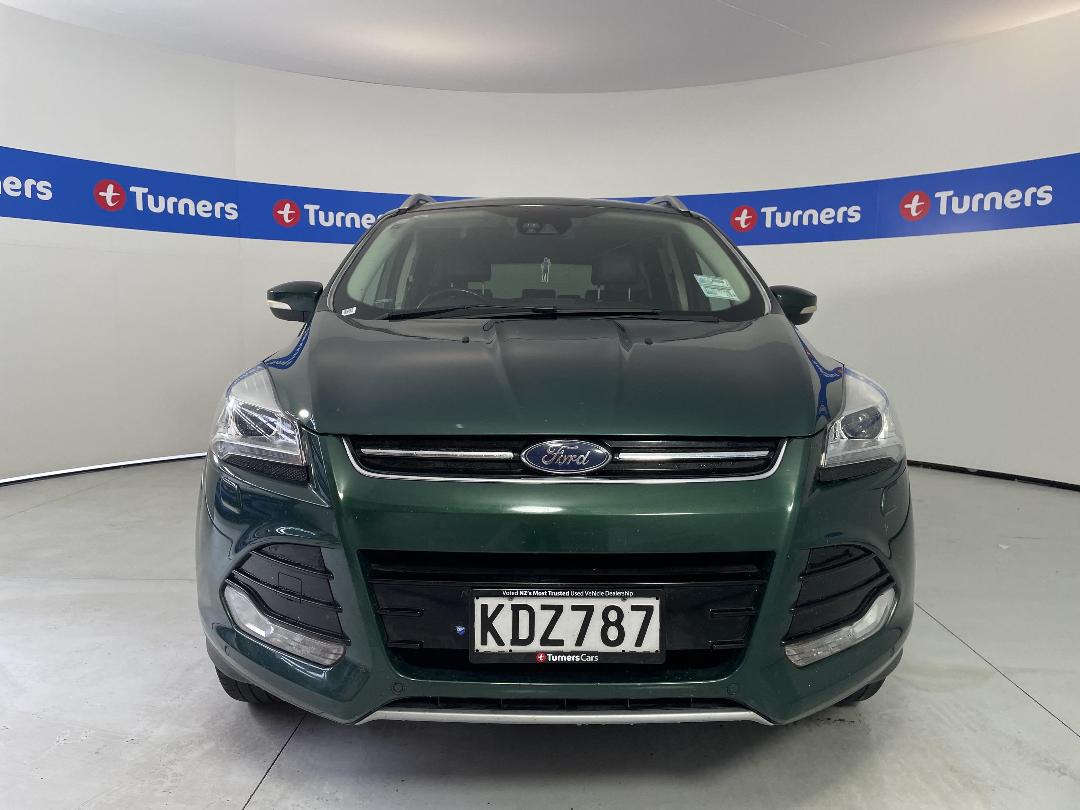 Photo '2' of Ford Kuga